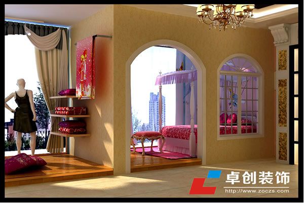 家紡店如何設(shè)計(jì)吸引顧客?家紡店設(shè)計(jì)要點(diǎn)